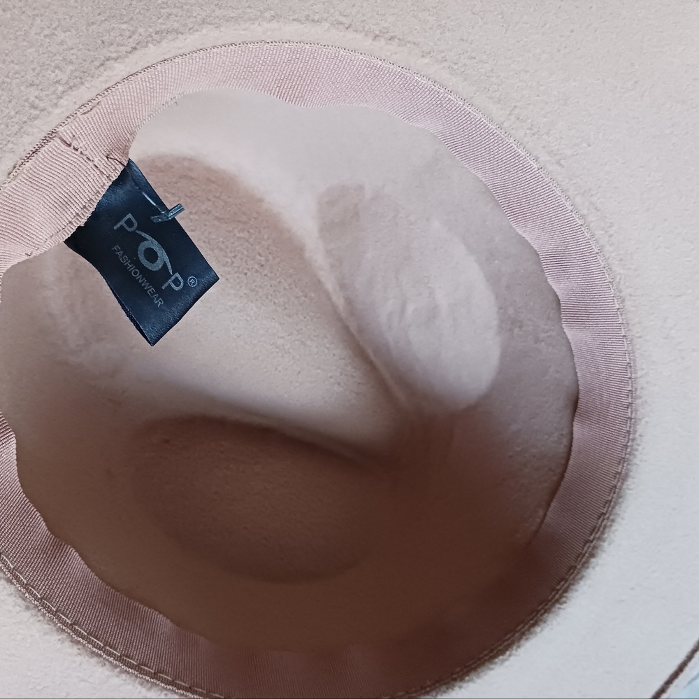 Vici Boho Wide Brim Hat - Picture 3 of 5
